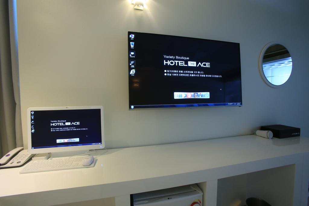 The Ace Hotel Séoul Extérieur photo