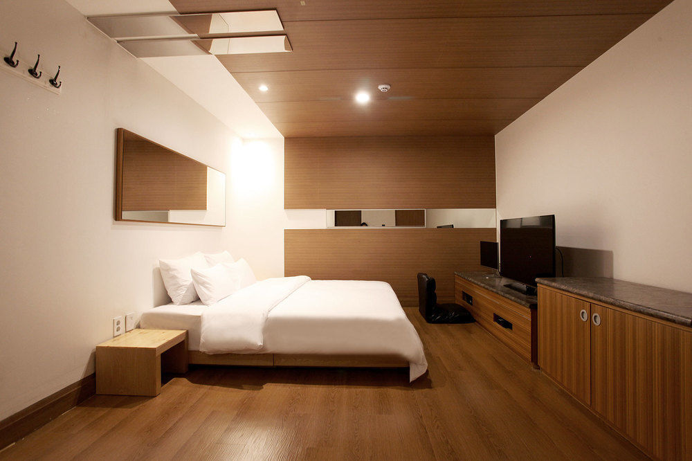 The Ace Hotel Séoul Extérieur photo