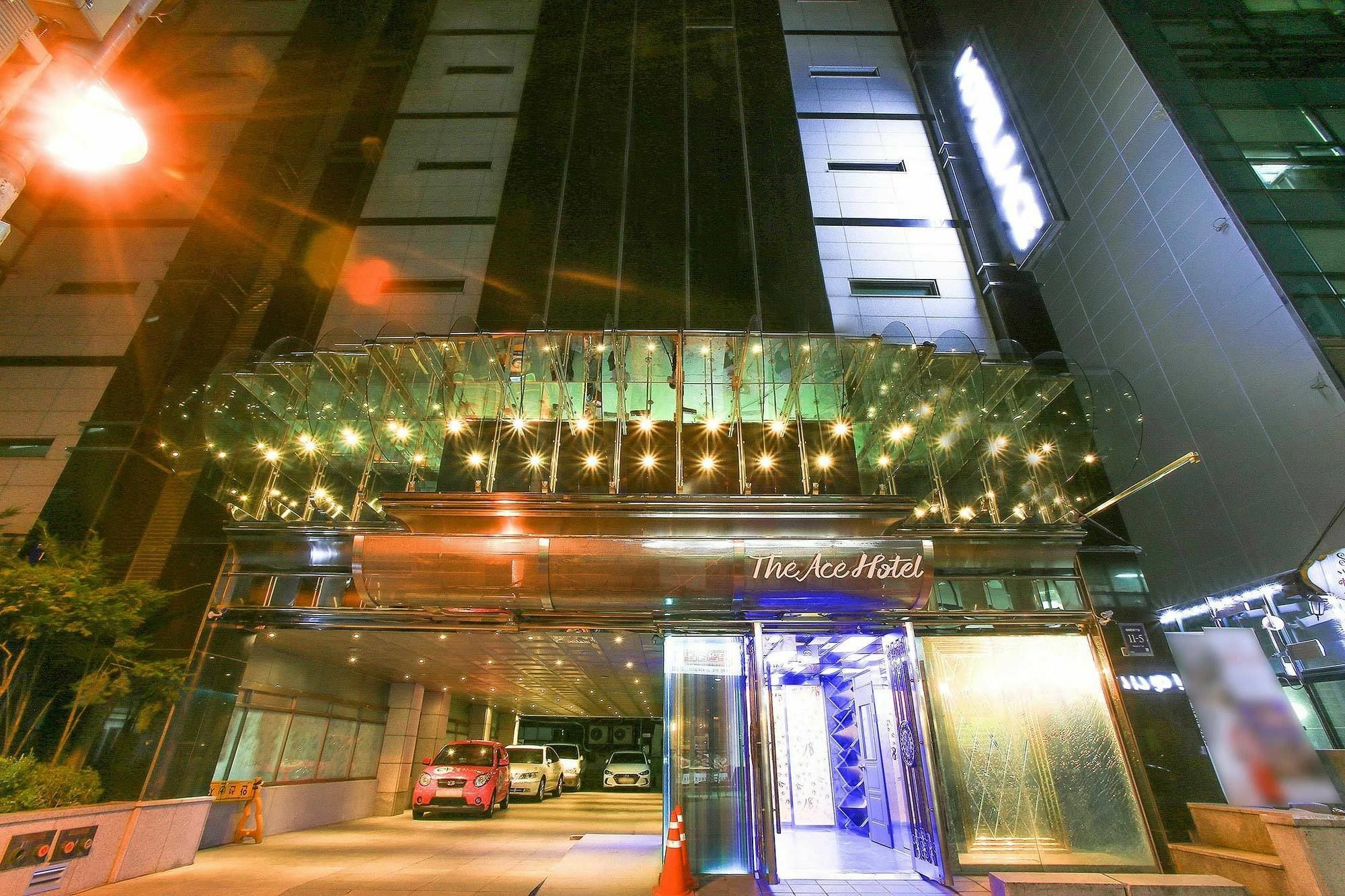 The Ace Hotel Séoul Extérieur photo